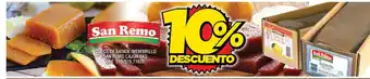Supermercados Yaguar San Remo Dulce De Batata / Membrillo Cajon 5kg oferta