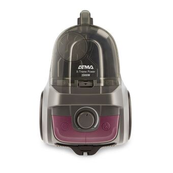 Frávega Aspiradora atma x-treme power as9033pi 2000w oferta