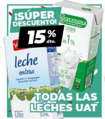 Diarco Todas Las Leches Uat oferta
