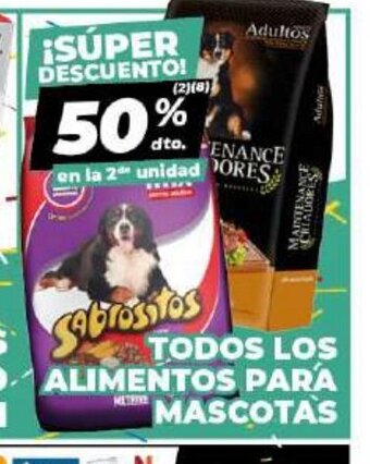 Diarco Todos Los Alimentos Para Mascotas oferta