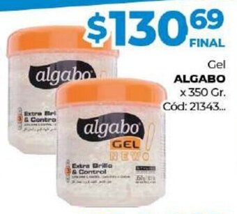 Diarco Algabo Gel x 350gr oferta
