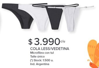 Carrefour COLA LESS/VEDETINA oferta