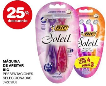 Atomo Conviene MÁQUINA DE AFEITAR BIC oferta