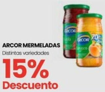 Punto Mayorista ARCOR MERMELADAS oferta