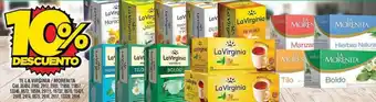 Supermercados Yaguar Te La Virginia/Morenita oferta