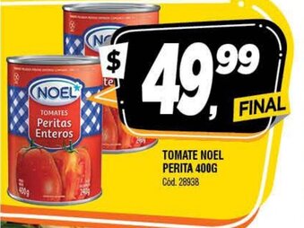 Supermercados Yaguar Tomate Noel Perita 400g oferta