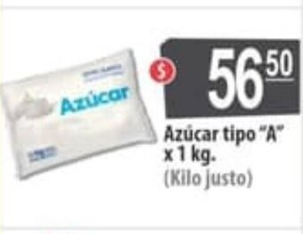 Autoservicio Capo Azúcar Tipo A x 1kg oferta