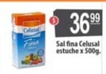 Autoservicio Capo Sal Fina Celusal estuche x 500g oferta