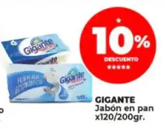 Supermayorista Vital GIGANTE Jabón en pan x 120/200gr. oferta