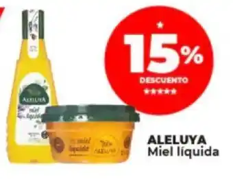 Supermayorista Vital ALELUYA Miel líquida oferta