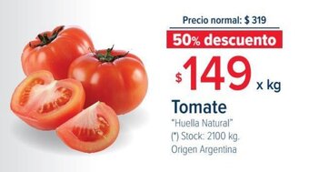 Carrefour Tomate oferta