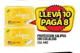 Supermercados Yaguar Calipso Proteccion 2OU Colaless oferta