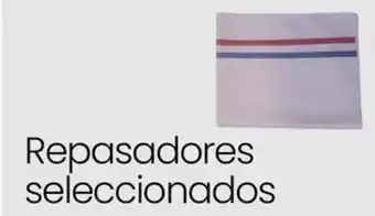 Changomas Repasadores seleccionados oferta