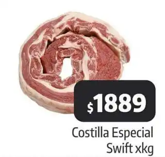 Autoservicio Capo Costilla Especial Swift xkg oferta
