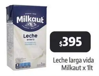 Autoservicio Capo Leche larga vida Milkaut x 1lt oferta