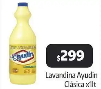 Lavandina Oyudin Clásica x1lt