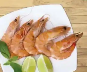 Coto LANGOSTINO ENTERO CONGELADO, X KG. oferta