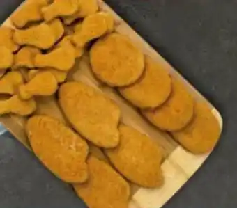 Coto MEDALLONES/ NUGGETS/SUPREMAS DE POLLO REBOZADOS CONGELADOS, X KG. oferta