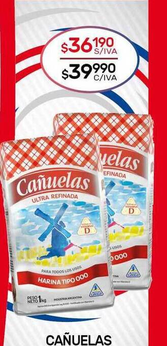 Nini Mayorista Cañuelas oferta