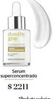 Serum Superconcentrado