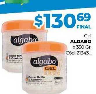 Diarco Algabo Gel x 350gr oferta
