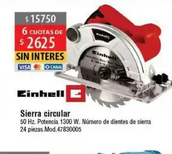 Einhell Sierra Circular