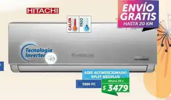 Hitachi Aire Acondicionado Split Neoplus