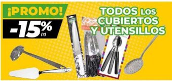 Diarco Todos Los Cubiertos y Utensillos oferta