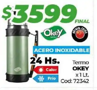 Diarco Okey Termo x 1 Lt. oferta