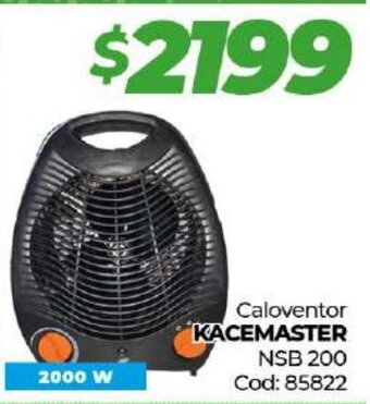 Diarco Kacemaster Caloventor NSB 200 oferta