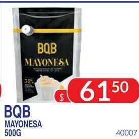 Masivos Bqb Mayonesa 500g oferta
