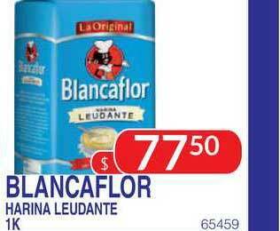 Masivos Blancaflor Harina Leudante 1k oferta