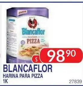 Masivos Blancaflor Harina Para Pizza 1k oferta