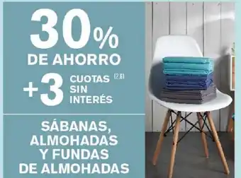 Supermercados Vea Sábanas Almohadas Y Fundas De Almohadas oferta
