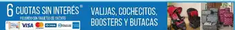 Vallias Cochecitos Boosters Y Butacas