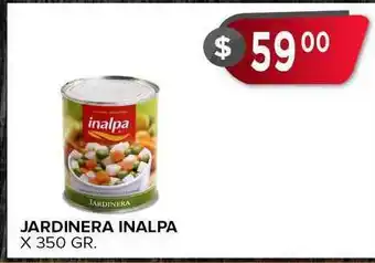 Supermercados Mayor Jardinera Inalpa x 350gr oferta