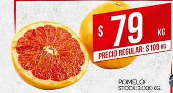 Supermercados DIA Pomelo oferta