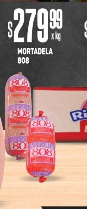 Makro Mortadela 808 oferta