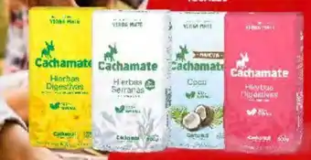 Supermayorista Vital CACHAMATE Yerba x 500gr. oferta