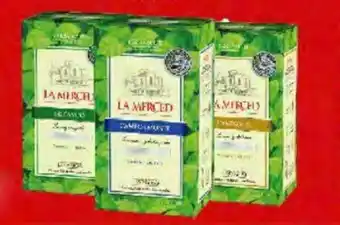 Supermayorista Vital LA MERCED Yerba x 500gr. oferta