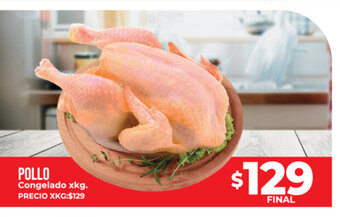 Supermayorista Vital Pollo Congelado oferta