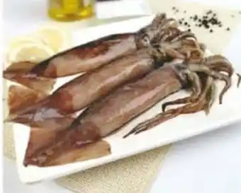 Coto CALAMAR ENTERO CONGELADO, X KG. oferta