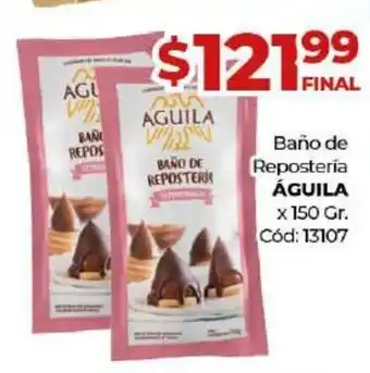 Diarco Águila Baño de Repostería x 150gr oferta
