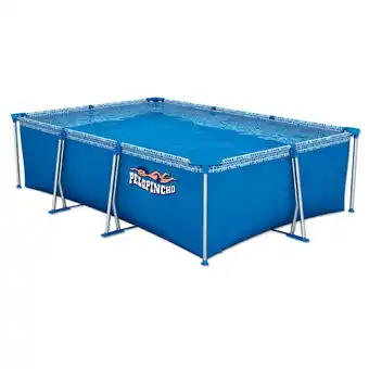 Frávega Pileta de lona pelopincho 4500lts 300 x 200 x 75 cm oferta