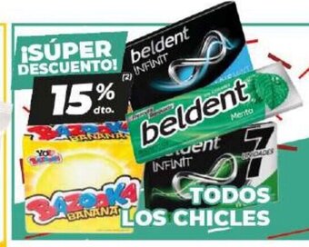 Diarco Todos Los Chicles oferta