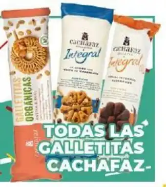 Diarco Todas Las Galletitas Cachafaz oferta