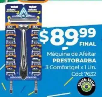 Diarco Prestobarba Máquina de Afeitar x 1un oferta