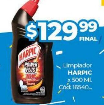 Diarco Harpic Limpiador x 500ml oferta
