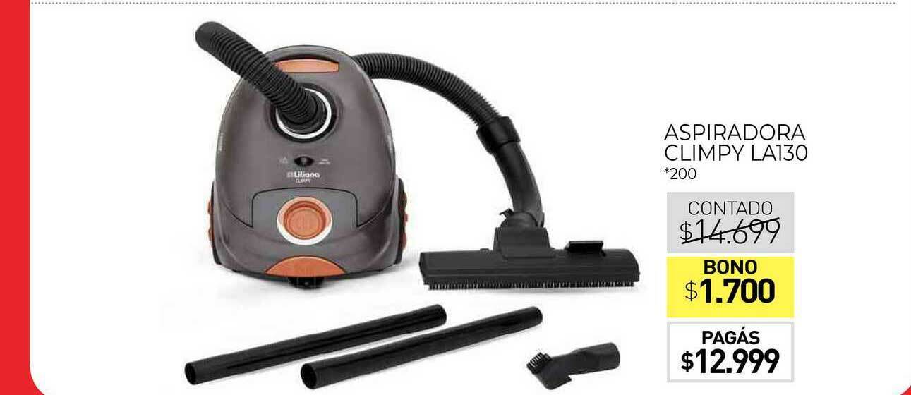 Oferta Aspiradora S-bolsa AS8920N en La Anonima