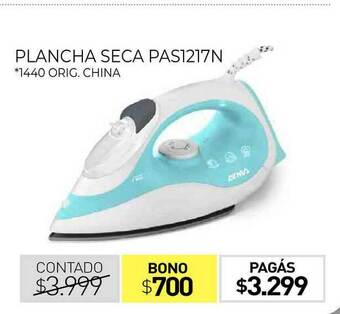 La Anonima Plancha Seca Pas1217n oferta